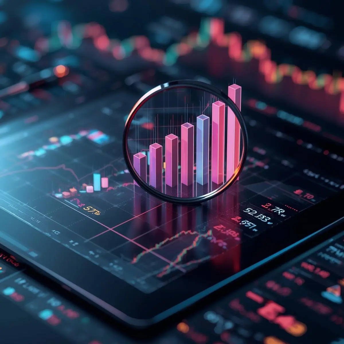 Dashboard โปรแกรมเทรด EA MT5